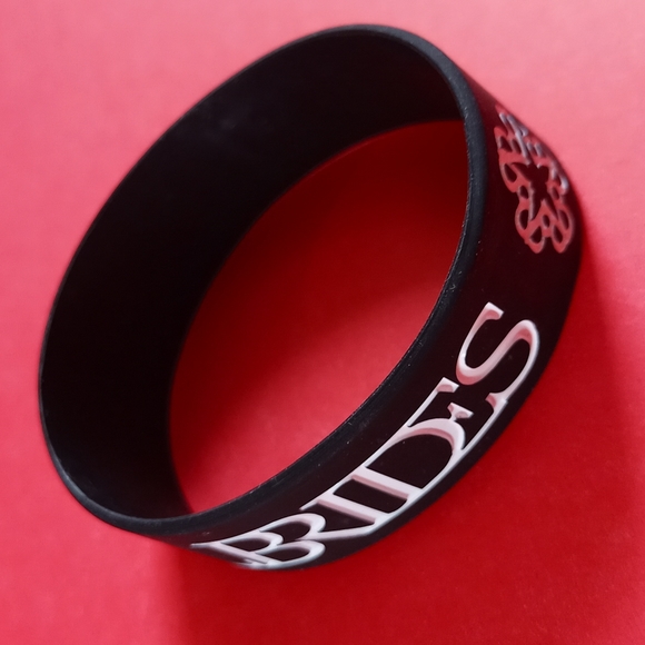 BLACK VEIL BRIDES Rock Bands Bracelet NWOT - Picture 4 of 5